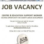 C&E Support Worker Ad