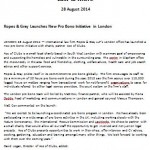 Press Release Ropes & Gray